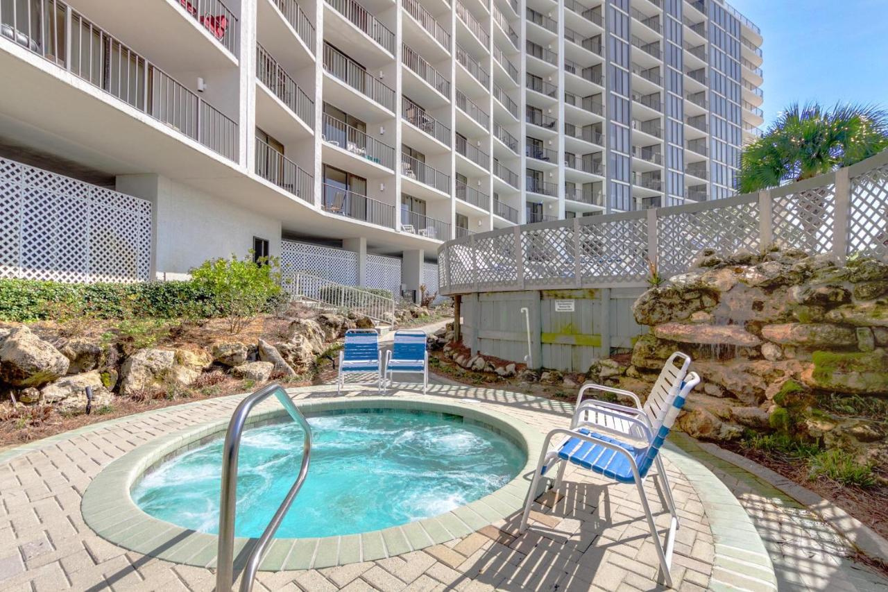 Edgewater Tower 2-805 Panama City Beach Exterior foto