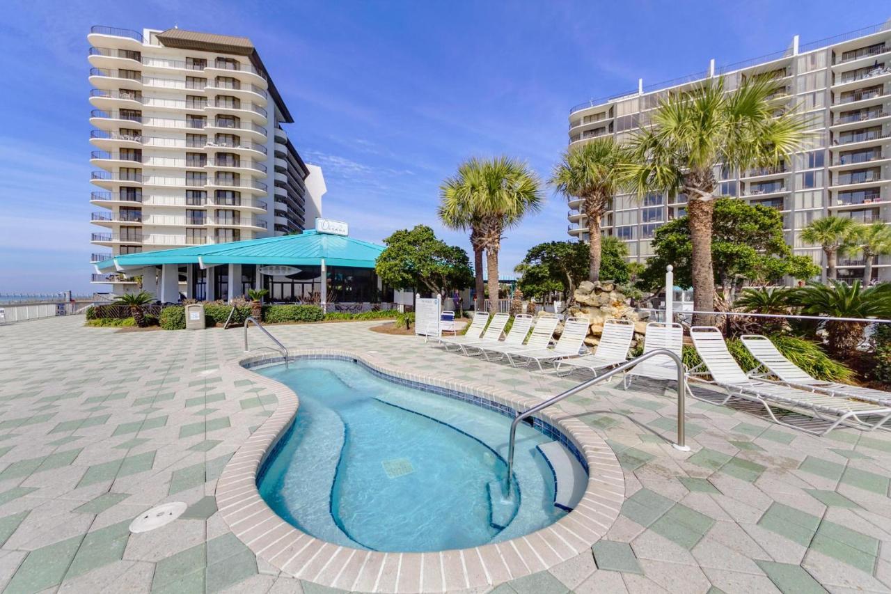Edgewater Tower 2-805 Panama City Beach Exterior foto